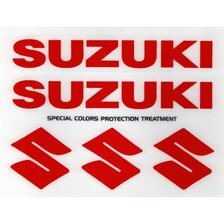 QUATTROERRE NÁLEPKY SUZUKI