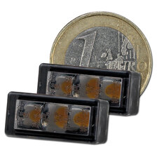 HS MOTO SADA LED INDIKÁTOROV BRICK3