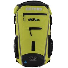 OXFORD RUKSAK AQUA B25 ČIERNA/FLUO
