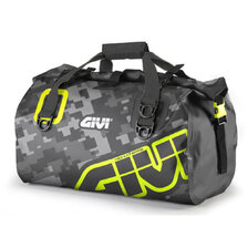 GIVI NEPREMOKAVÝ VAK CAMO ŽLTÝ EA115CM