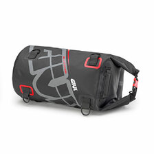 GIVI NEPREMOKAVÝ VAK ŠEDO-ČERVENÝ EA114GR