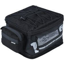 OXFORD ZADNÁ TAŠKA F1 SMALL 18L SO ZIPSOVACOU ZÁKLADŇOU