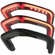 HS MOTO LED ZADNÉ BRZDOVÉ SVETLO DUCATI