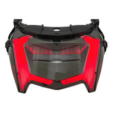 HS MOTO ZADNÉ LED SVETLO SUZUKI GSX-S 1000 S KATANA