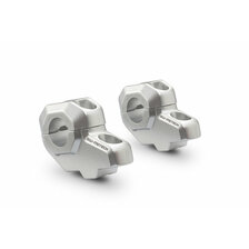SW MOTECH ZVÝŠENIE (30 MM) A POSUNUTIE (21 MM)  RIADIDIEL 22 MM