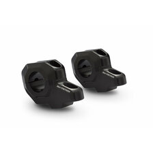 SW MOTECH ZVÝŠENIE (30 MM) A POSUNUTIE (22 MM) RIADIDIEL 28 MM