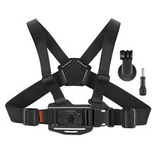 GARMIN MONTAZ NA HRUD VIRB X/XE