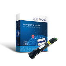 BIKE ANGEL 2 GPS SLEDOVACIE ZARIADENIE PRE BICYKLE