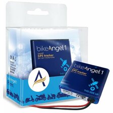 BIKE ANGEL GPS SLEDOVACIE ZARIADENIE EU+BALKÁN