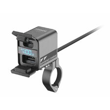 INTERPHONE OBOJSMERNÁ NABÍJAČKA USB-A/USB-C 100 W