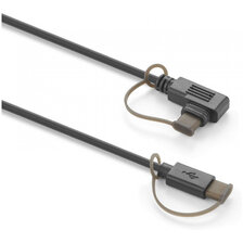 INTERPHONE NAPÁJACÍ KÁBEL PRE RIDESYNC 5,5'' USB-C/USB-C