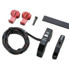 HS MOTO VYPÍNAČ DAYTONA ´´SLIM´´