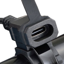 HS MOTO USB-C ZÁSUVKA 1-VSTUP
