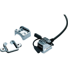 KURYAKYN USB ZÁSUVKA 12V CHROMOVA