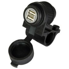 OXFORD ZÁSUVKA DUAL USB
