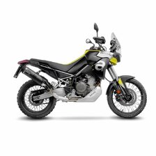 LEO VINCE VÝFUK LV ONE EVO APRILIA TUAREG 660 (2022-) BLACK