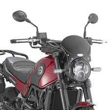GIVI KIT NA MONTÁŽ PLEXI BENELLI LEONCINO 500 / TRAIL (17-23) AL8704A