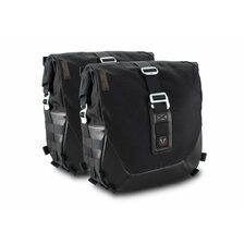 SW MOTECH LEGEND GEAR LC BLACK EDITION SADA BOČNÝCH TAŠIEK BENELLI LEONCINO 500 (17-) / 500 TRAIL (18-)