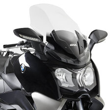 GIVI SADA PLEXI S DEFLEKTORMI BMW C 650 GT (12-20) D5106ST