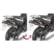 GIVI BOČNÉ NOSIČE BMW F 650 GS/F 800 GS (08-17) / F 700 GS (13-17) PLR5103