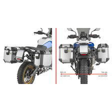 GIVI BOČNÉ NOSIČE BMW F 900 GS (24) PLO5145CAM