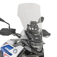 GIVI TRANSPARENTNÉ PLEXI BMW F 900 GS (24) D5145ST