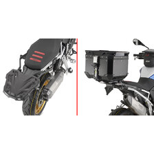 GIVI ZADNÝ NOSIČ KUFRA BMW F 900 GS (24) SR5145