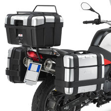 GIVI BOČNÉ NOSIČE BMW F 650 GS (00-07)/DAKAR (00-03)/G 650 GS (11-17) PL188