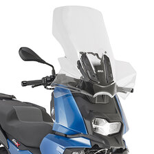 GIVI PLEXI TRANSPARENTNÉ BMW C 400 X (19-23) 5130DT