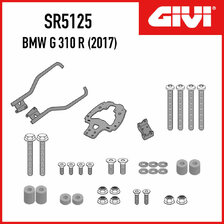 GIVI DRŽIAK KUFRA BMW G 310 R (17-24) SR5125