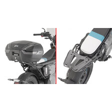 GIVI ZADNÝ NOSIČ KUFRA BMW CE 02 (24) SR5147