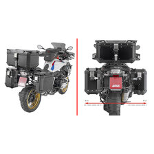 GIVI NOSIČ BOČNÝCH KUFROV BMW PLOS5108CAM