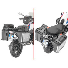 GIVI PLATNE PRE XL01 CARGO BAG BMW R 1200 GS (13-18) / R 1250 GS (19-22)