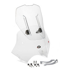GIVI POSUVNÉ PLEXI BMW R 1200 GS (04-12) AF330B
