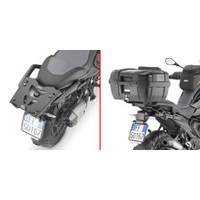 GIVI DRŽIAK KUFRA BMW R 1300 GS (24) / ADVENTURE (25) SRA5143