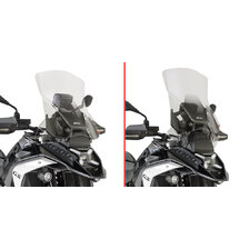 GIVI PLEXI BMW R 1300 GS (24) / ADVENTURE (25) D5143ST