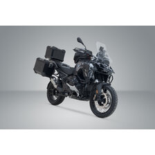 SW MOTECH ADVENTURE SET PROTECTION BLACK BMW R 1300 GS ADV (24-)