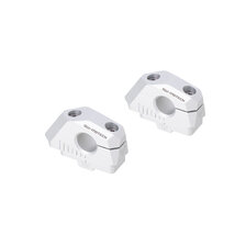 SW MOTECH ZVÝŠENIE (25 MM) A POSUNUTIE RIADIDIEL 22 MM BMW F 750 GS (17-)