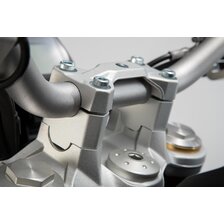 SW MOTECH ZVÝŠENIE (30 MM) RIADIDIEL 32 MM BMW F850 GS (18-)