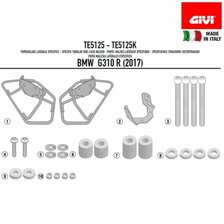 GIVI BOČNÉ NOSIČE BMW G 310 R TE5125