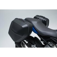 SW MOTECH URBAN ABS BOČNÉ KUFRE BMW G 310 R (16-)