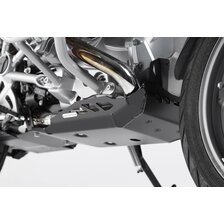 SW MOTECH KRYT MOTORA ALU ČIERNY. BMW R1200 GSLC / Adventure (13-), Rallye