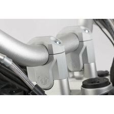 SW MOTECH ZVÝŠENIE (40 MM) RIADIDIEL 32 MM BMW R1200GS (12-)/R1250GS (18-)
