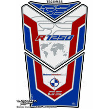 MOTOGRAFIX NÁLEPKA BMW R1250GS ADVENTURE