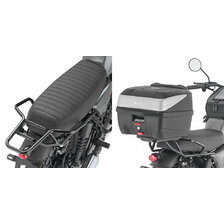 GIVI ZADNÝ NOSIČ BRIXTON CROMWELL 125 (22)/250 (22-23) / FELSBERG 125 (23) SR9610