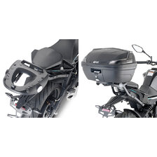 GIVI DRŽIAK KUFRA CF MOTO 650 NK (21) 9223FZ