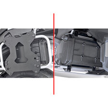 GIVI SADA NA MONTÁŽ BOXU NA NÁRADIE S250 TL9225KIT