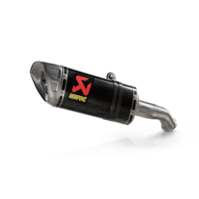 AKRAPOVIČ VÝFUK SLIP-ON LINE (CARBON) CF MOTO 800 NK (23-)