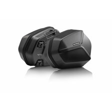 SW MOTECH AERO ABS SADA BOČNÝCH KUFROV CF MOTO 450MT (23-)