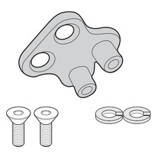 GIVI SADA NA MONTÁŽ PLR7406CAM DUCATI MULTISTRADA 950 (17-18) PLR7406CAMKIT
